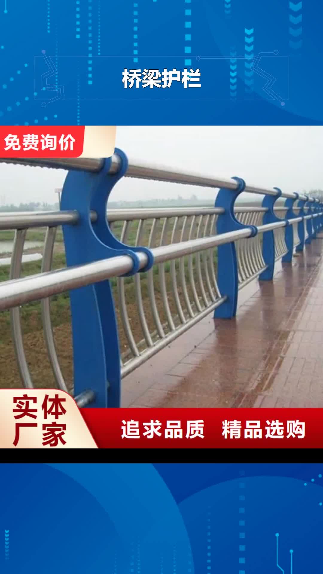 六盘水 桥梁护栏【公路护栏】出厂严格质检