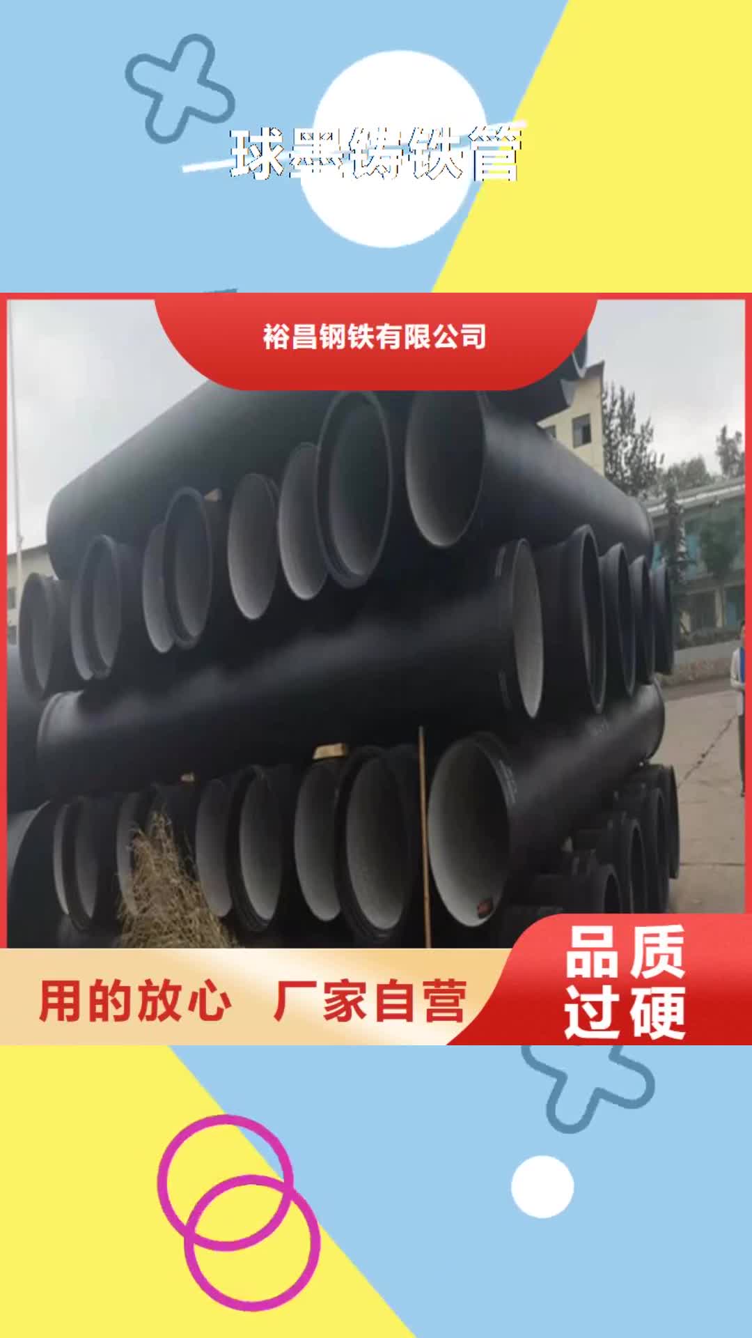 靖江 球墨铸铁管 【耐磨板】专业供货品质管控