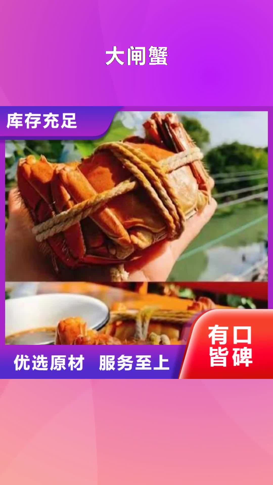 【合肥 大闸蟹_阳澄湖大闸蟹多少钱专心专注专业】