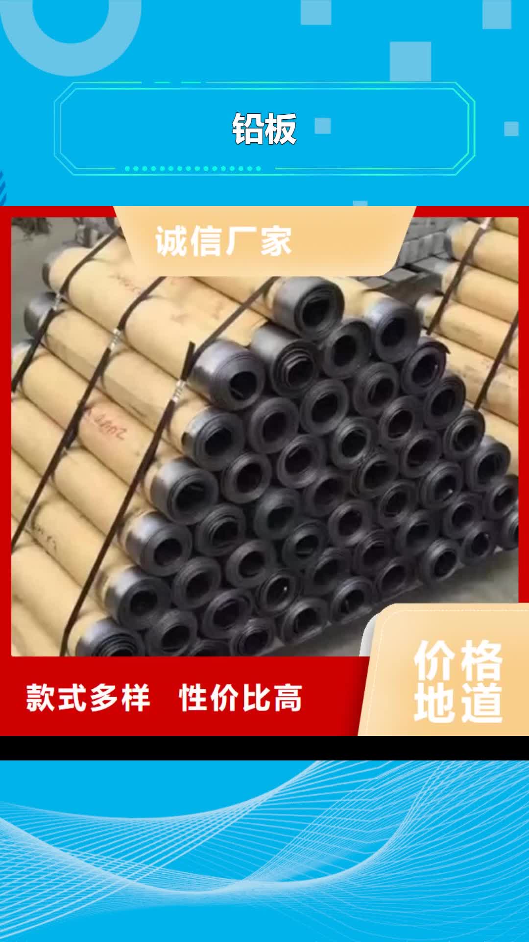 漯河 铅板【铅门厂家】质检严格放心品质