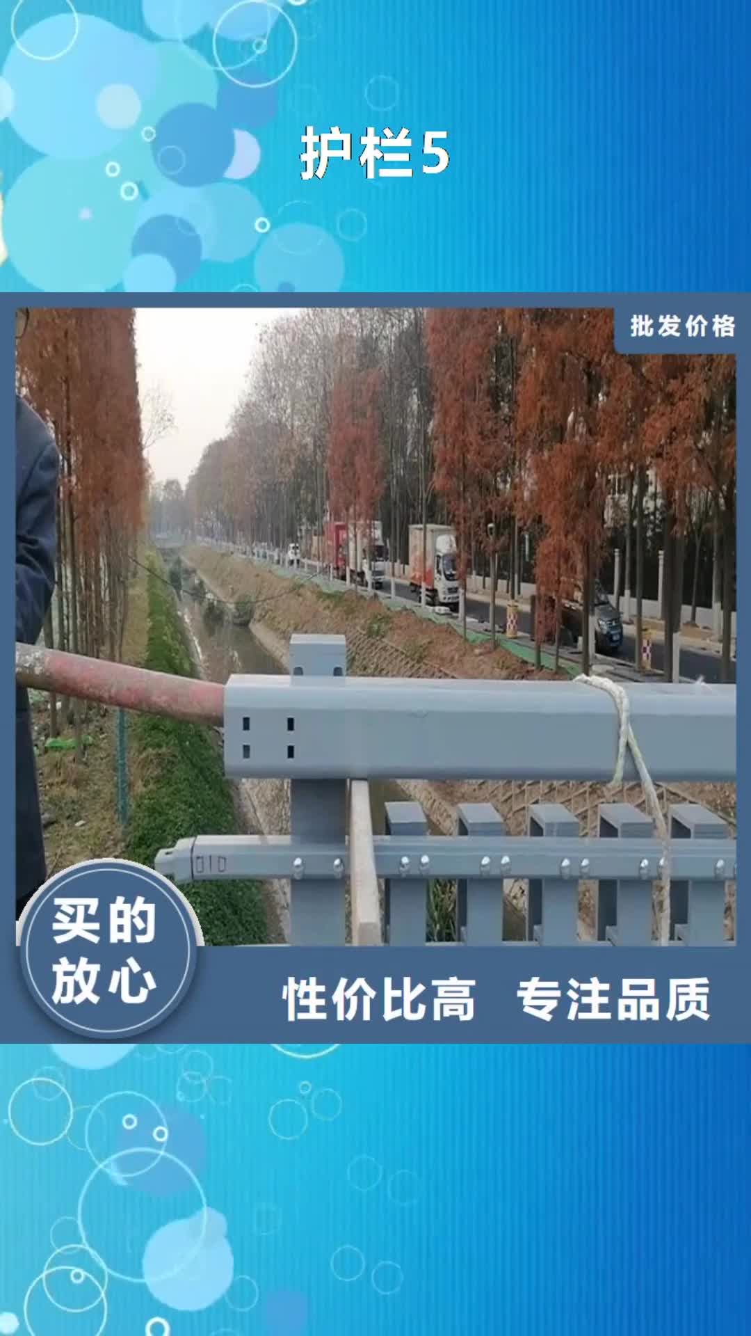 邯郸【护栏5】道路景观护栏实力大厂家