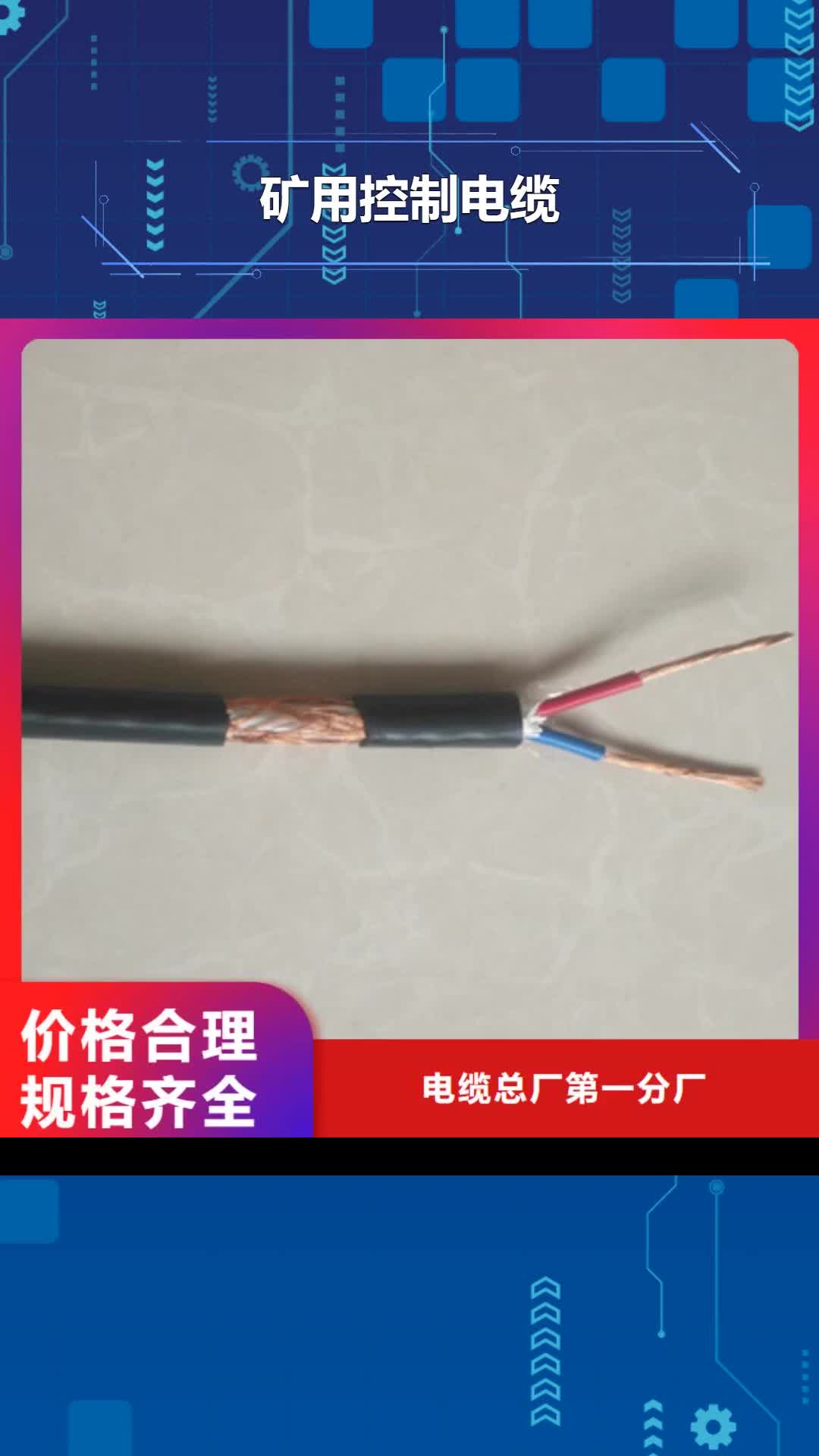 【迪庆 矿用控制电缆_煤矿用阻燃通信电缆定制零售批发】