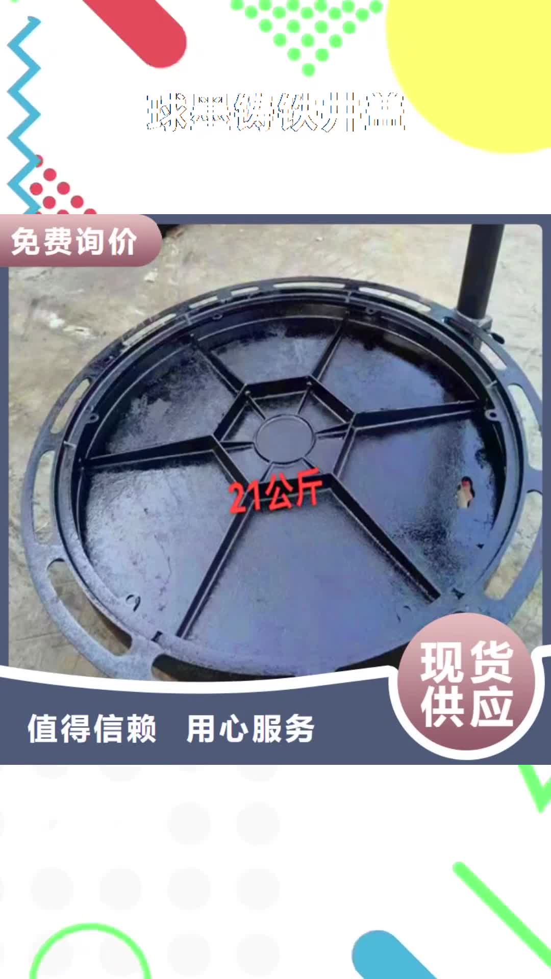 巴中球墨铸铁井盖_【N200球墨铸铁管】厂诚信经营