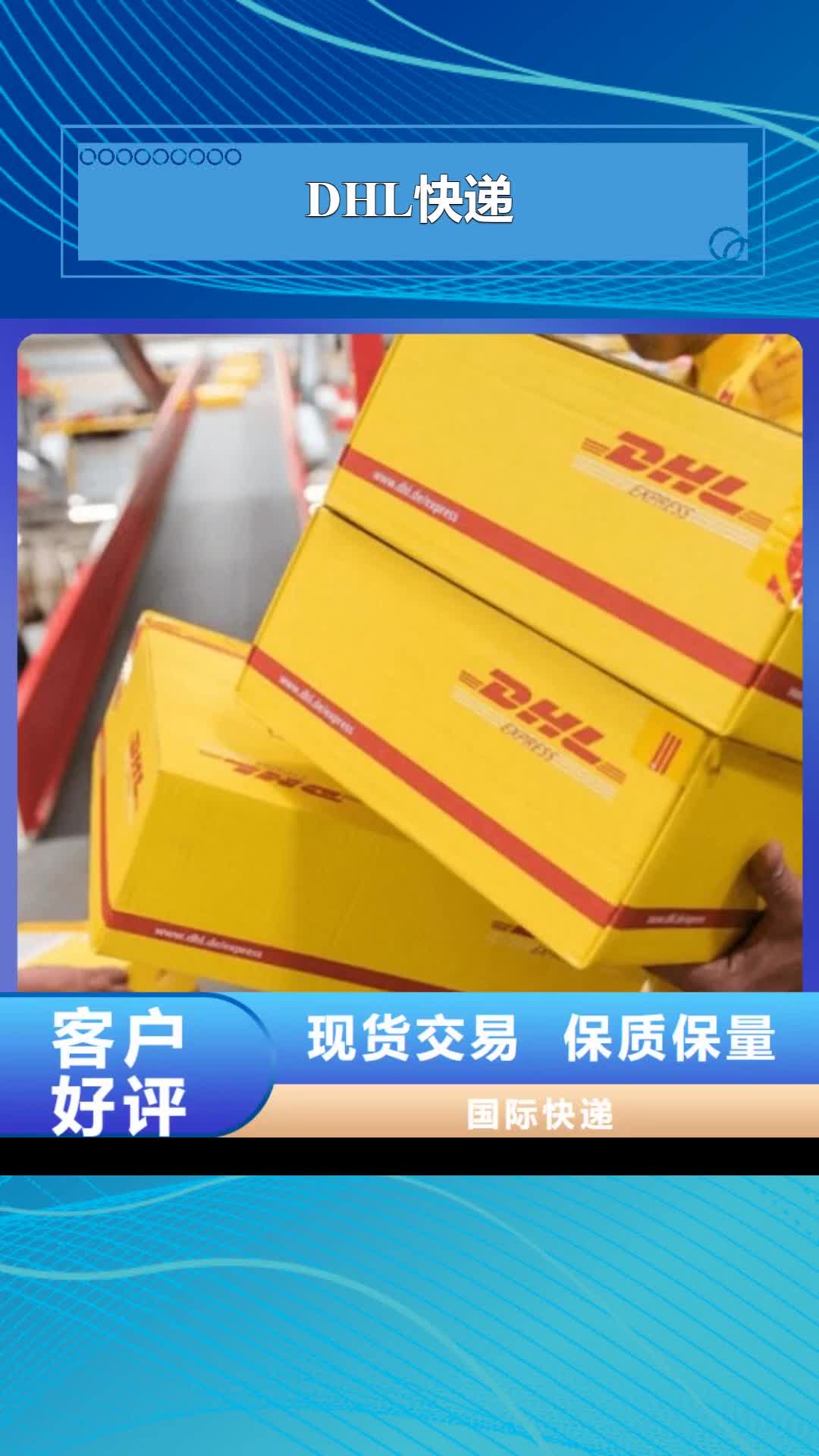 四川【DHL快递】-DHL快递公司冷链物流