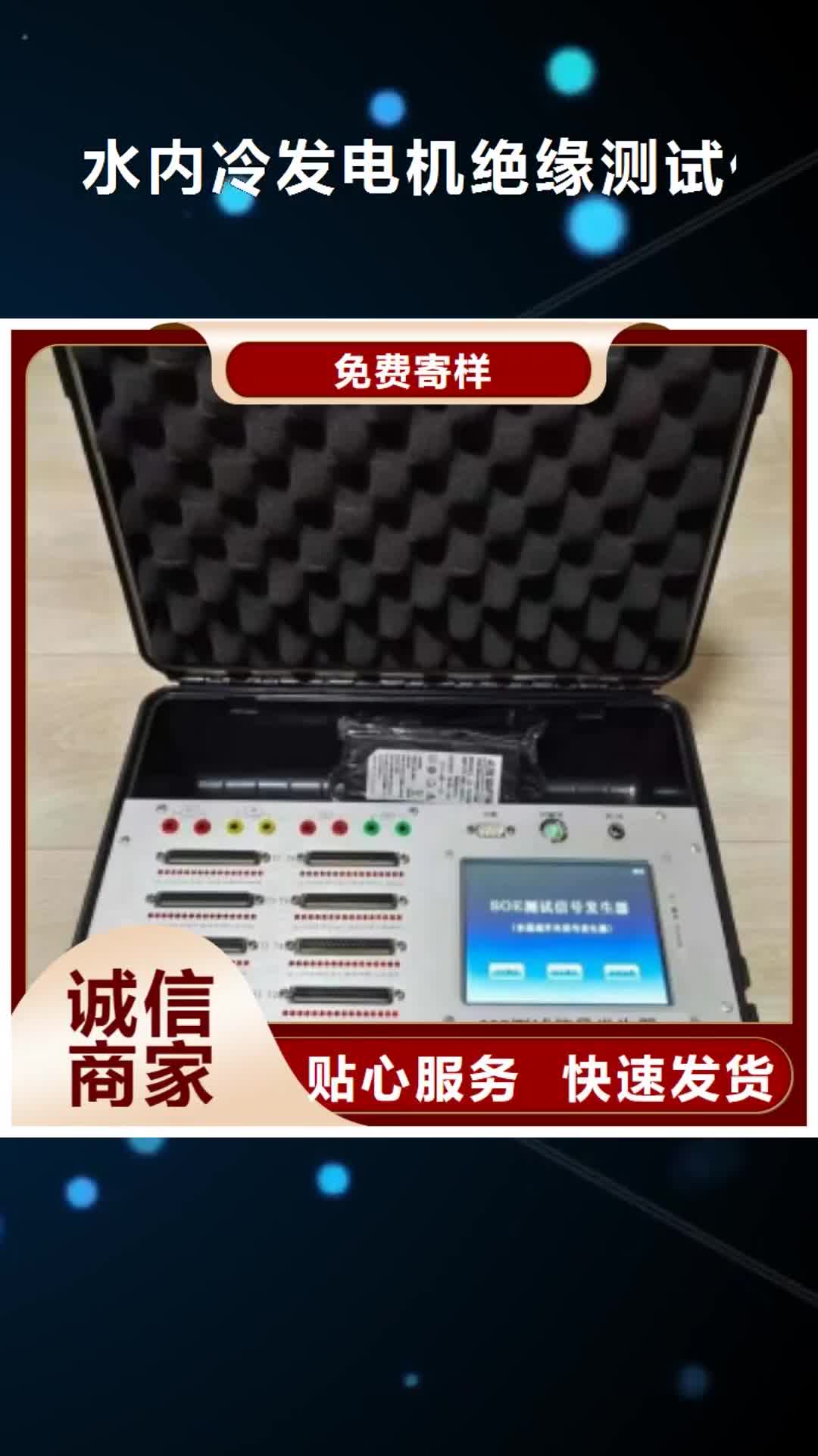 绍兴 水内冷发电机绝缘测试仪【录波分析仪】快速发货