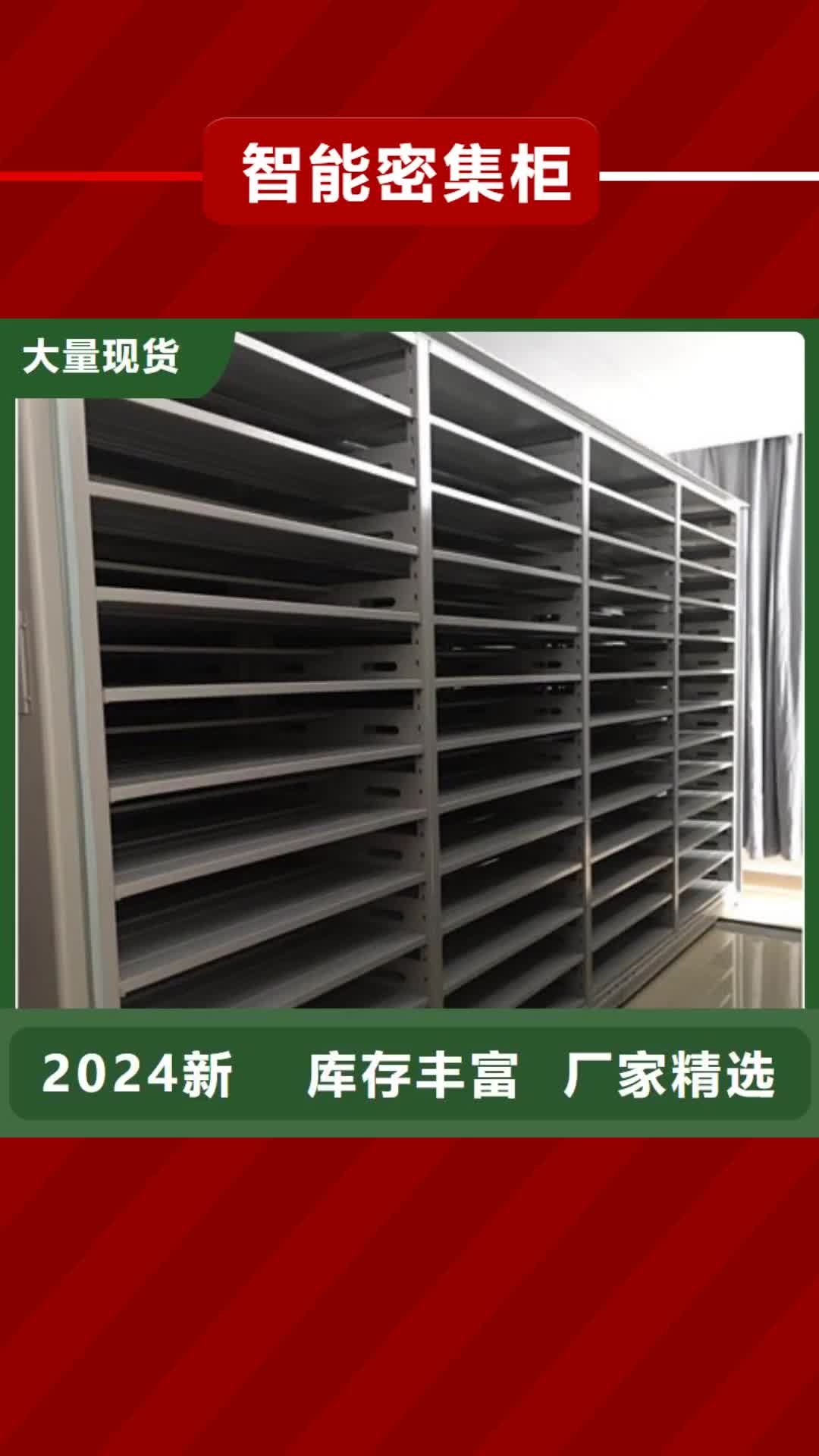 保山【智能密集柜】 摇把式手动密集架诚信商家服务热情